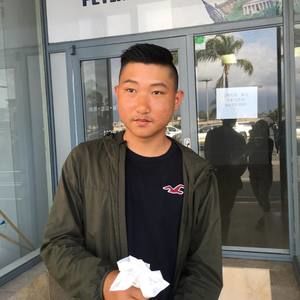 Meet your Posher, Randy